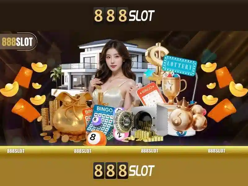 888slot: Đánh giá tổng quan về máy slot trực tuyến