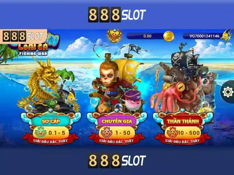 Giới thiệu về 888slot