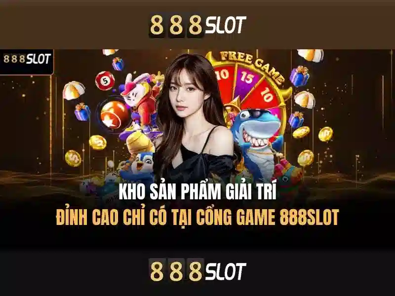 cash slot 888: Trải nghiệm đỉnh cao cùng vipbet slot 888