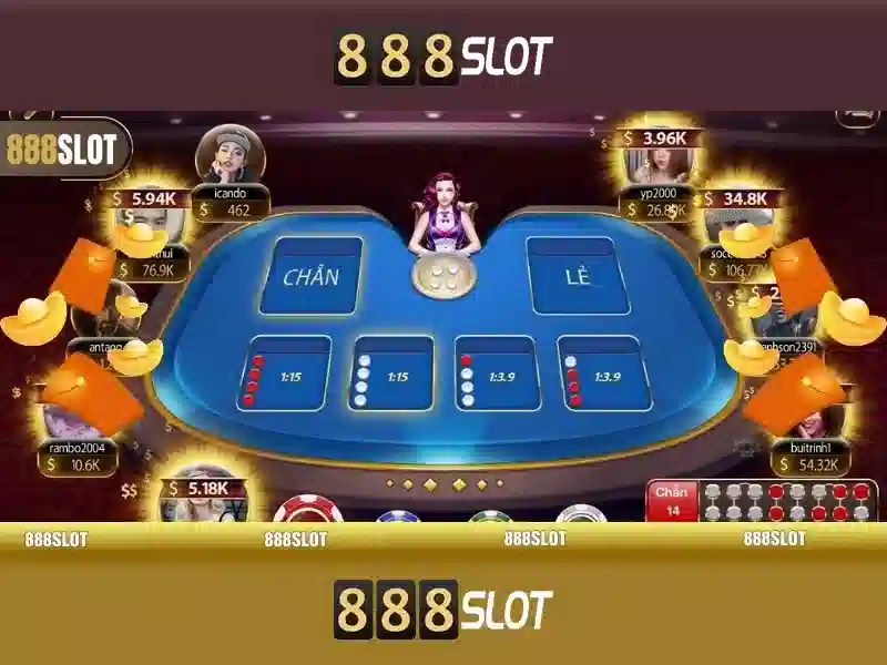 888slot: Nền tảng slot trực tuyến nổi bật tại thị trường châu Á