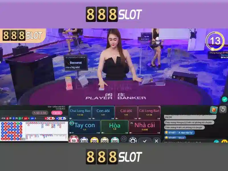 888slot: Nền tảng trò chơi trực tuyến đáng tin cậy tại thị trường Việt Nam