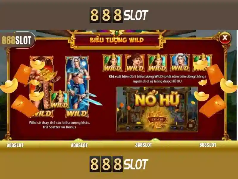 888slot - Nền tảng slot trực tuyến uy tín và hấp dẫn