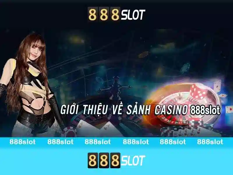 888slot - Nền tảng slot trực tuyến đầy màu sắc