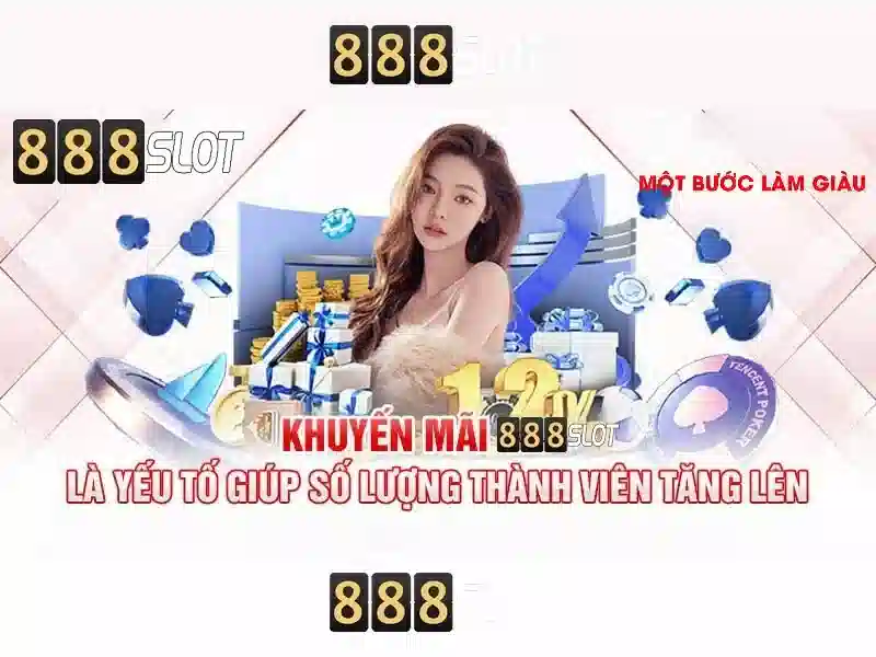 888slot - Đánh giá nền tảng slots trực tuyến