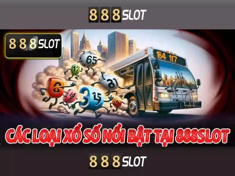 888slot: Trải nghiệm casino trực tuyến tại Việt Nam