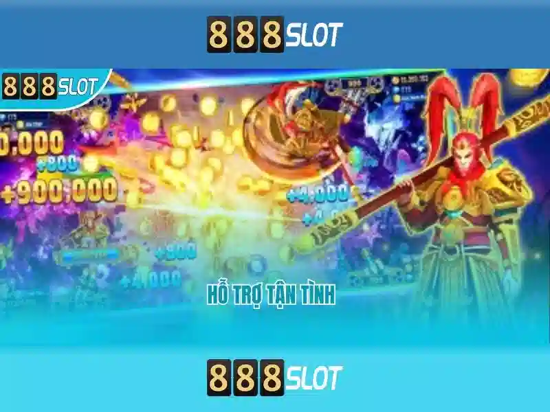 Giới thiệu về 888slot