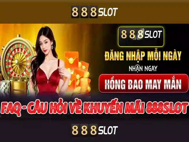 888slot: Trải nghiệm slot trực tuyến tại Việt Nam