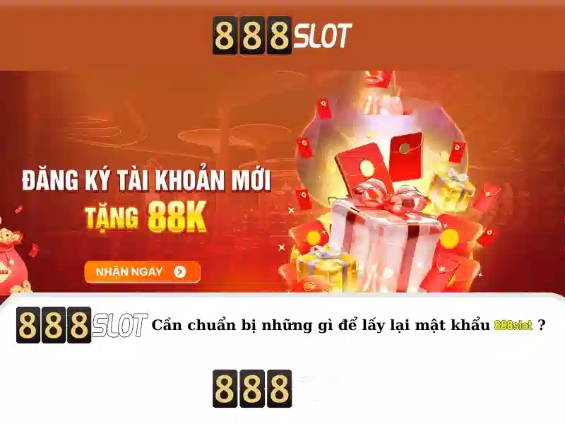 888slot: Trải nghiệm chơi slot trực tuyến tại Việt Nam