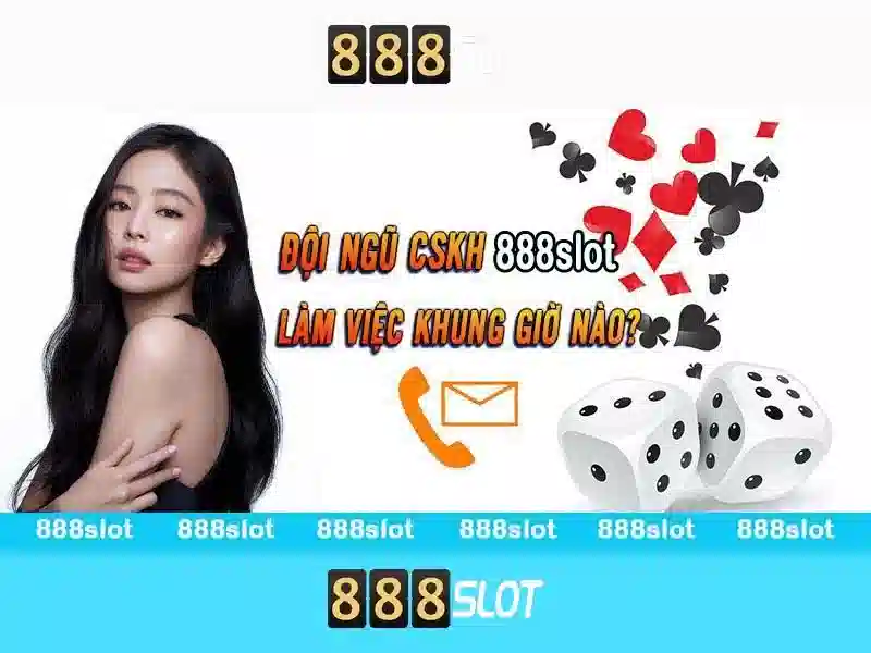 888slot: Tổng quan về nền tảng slot trực tuyến hàng đầu