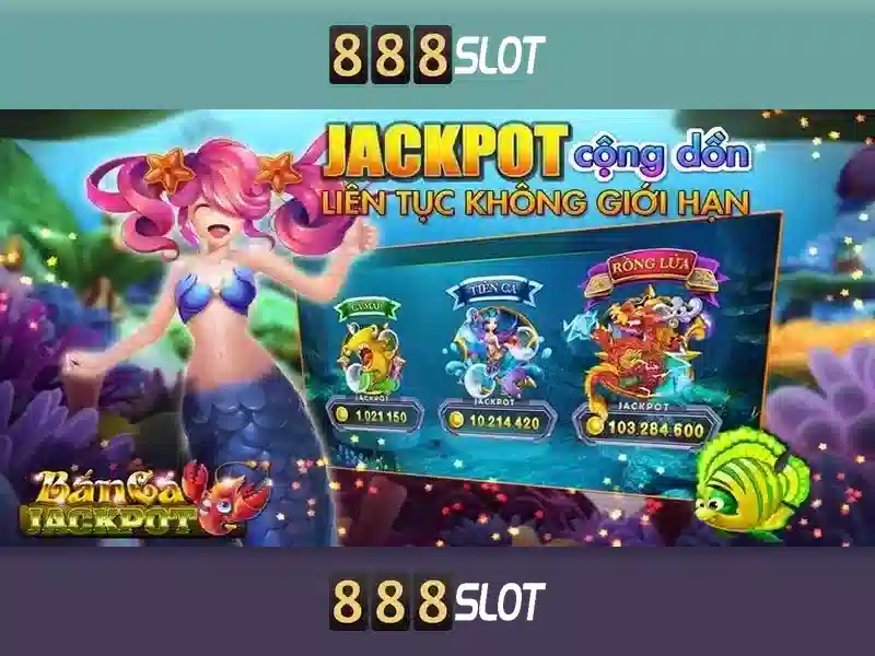 888slot - Sân chơi casino trực tuyến hàng đầu