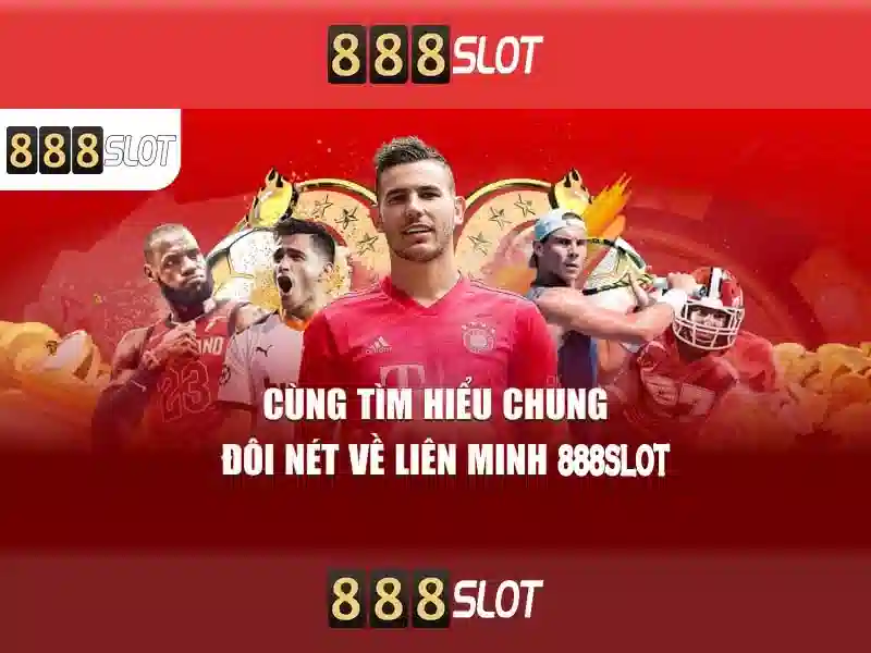 Khám phá 888slot: Nền tảng casino trực tuyến