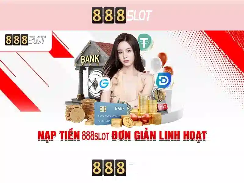 888slot - Tổng quan về sân chơi slot trực tuyến hàng đầu