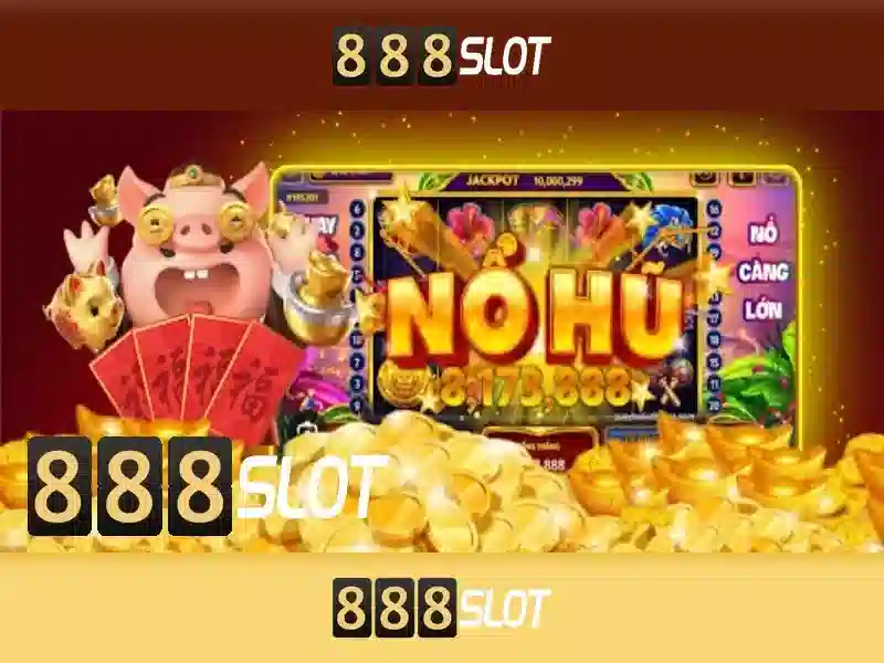 888slot - Trải nghiệm slot trực tuyến đỉnh cao