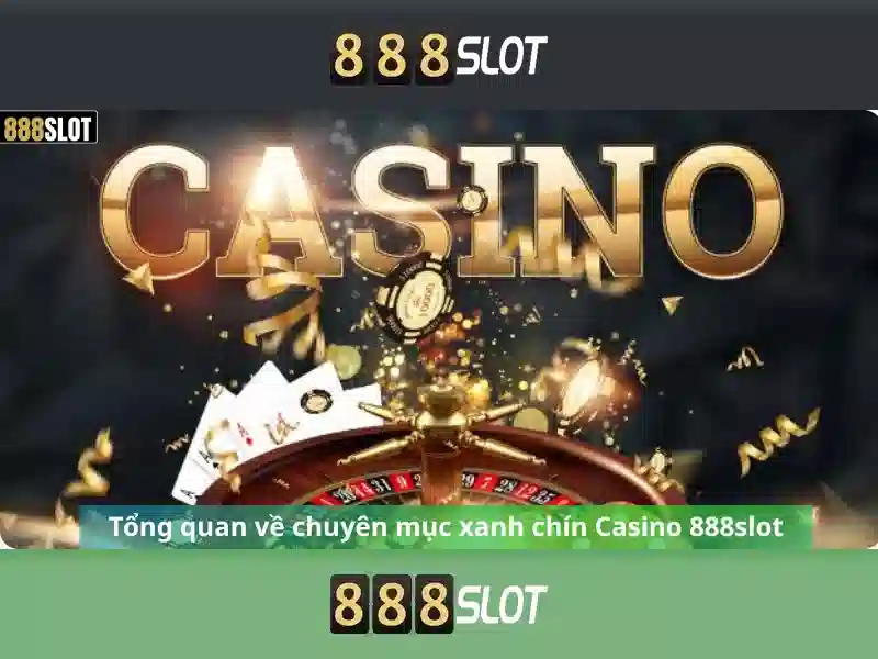 888slot: Nền tảng máy đánh bạc trực tuyến uy tín
