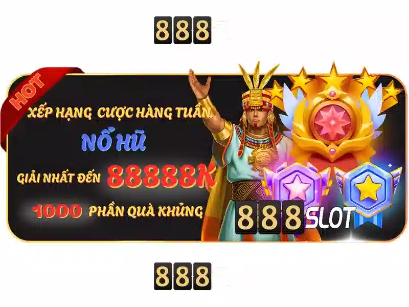 888slot: Khám phá casino slot trực tuyến hàng đầu