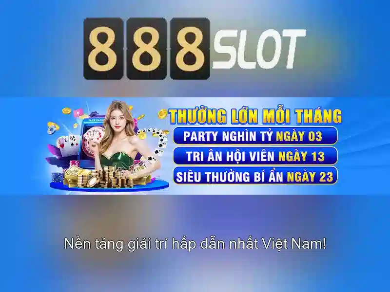 888slots bonus code và hành trình trải nghiệm người chơi