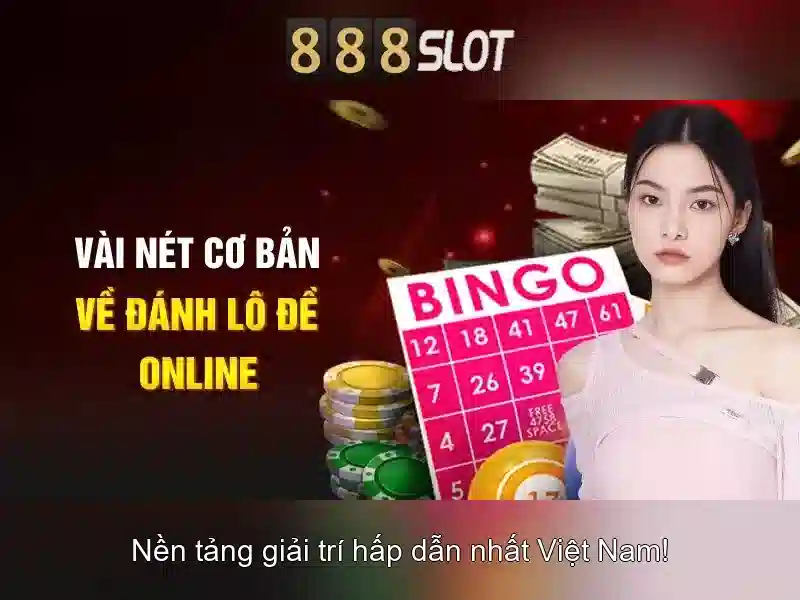888slot – Nền tảng slot trực tuyến đáng chú ý