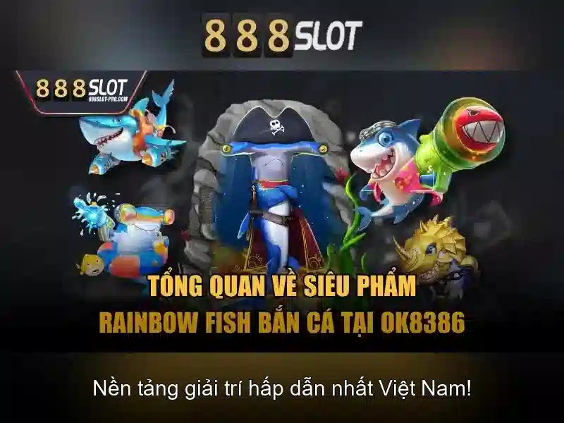 888slot: Tổng quan về nền tảng slot trực tuyến uy tín
