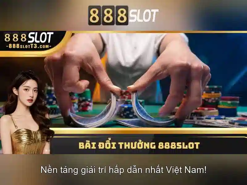 Giới thiệu về 888slot