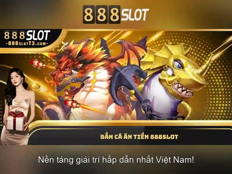888slot: Đánh giá và trải nghiệm chơi slot trực tuyến an toàn
