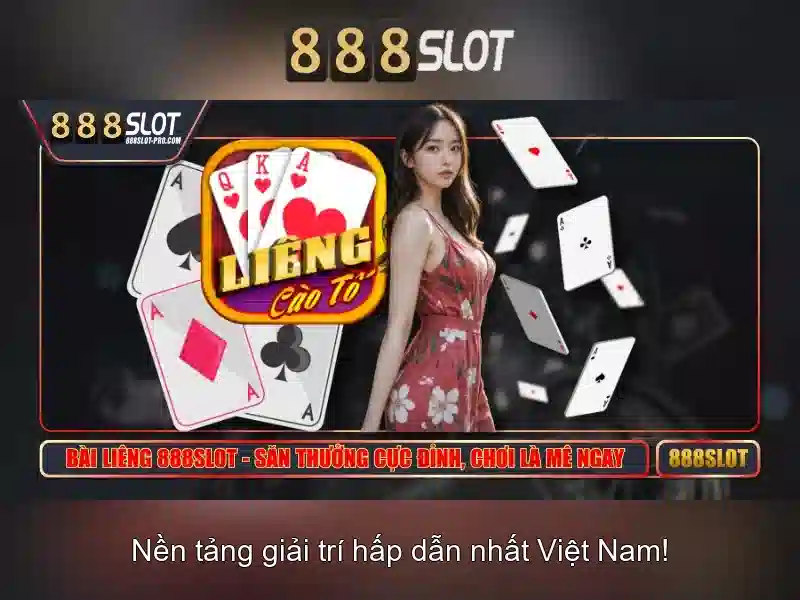 Khởi đầu với 888slot – Nền tảng trò chơi slots trực tuyến
