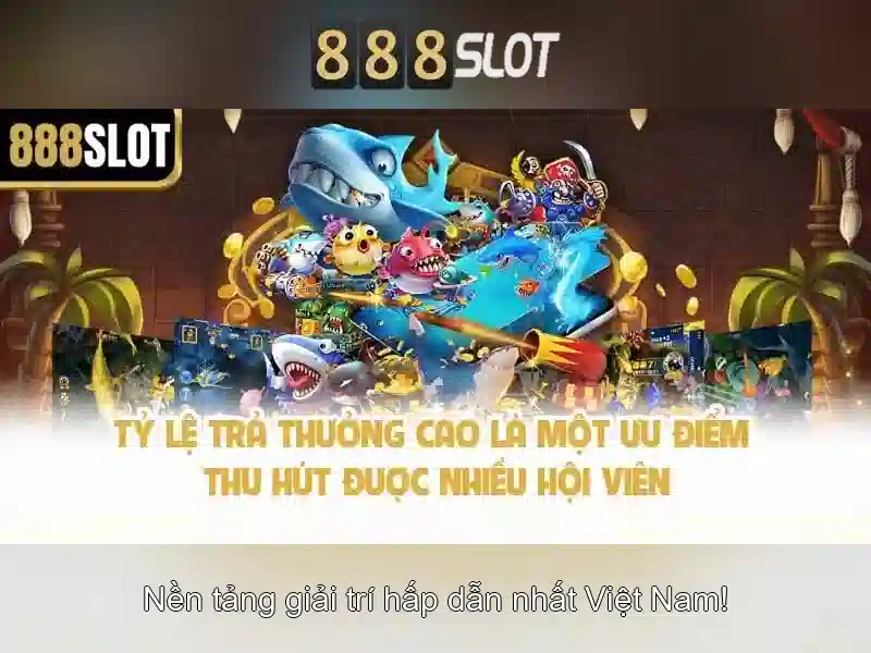 Khám phá 888slot: Sàn casino trực tuyến với danh mục trò chơi đa dạng