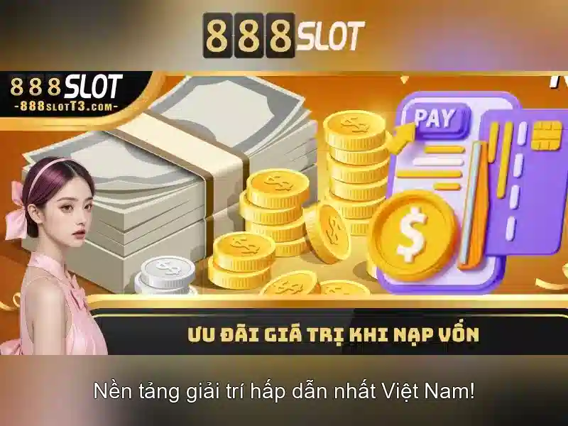 888slot – Đánh giá và trải nghiệm trò chơi slot trực tuyến