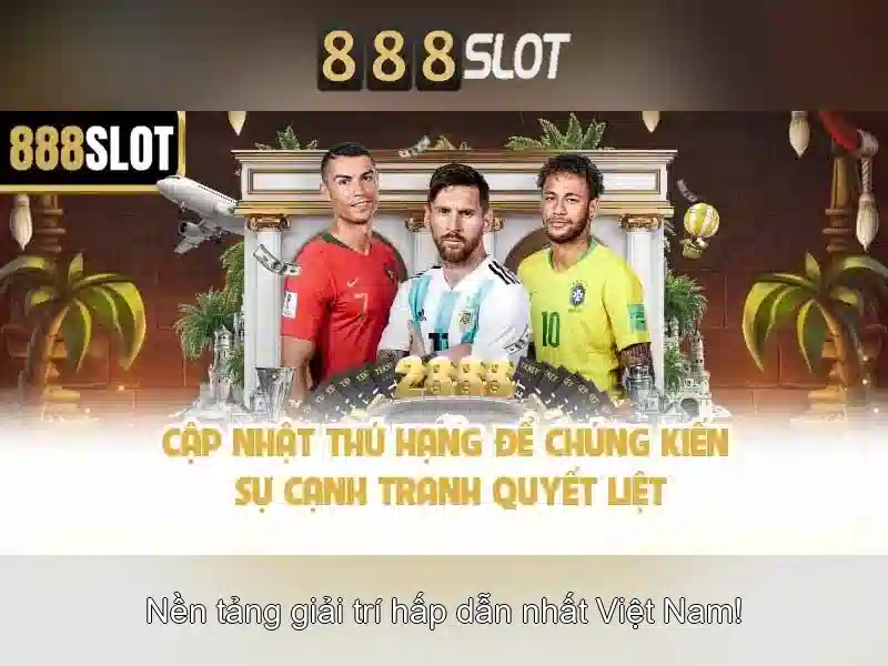 888slot - Nền tảng slot trực tuyến nổi bật tại Việt Nam