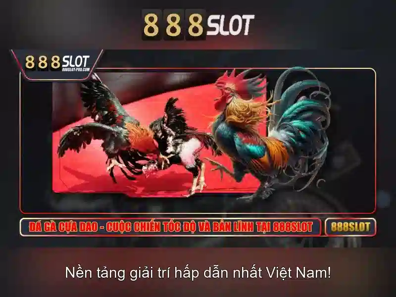 Giới thiệu về 888slot