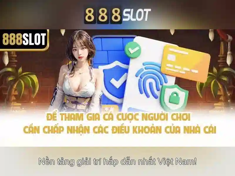 888slot - Đánh giá nền tảng casino trực tuyến nổi bật