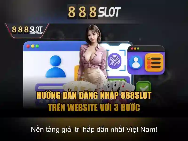888slot - Tổng quan về nền tảng casino trực tuyến