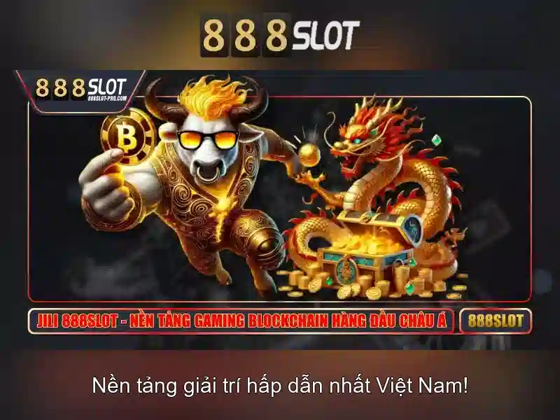 Khám phá 888slot – sòng bạc trực tuyến hàng đầu