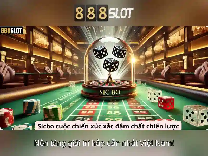 Giới thiệu về 888Slot