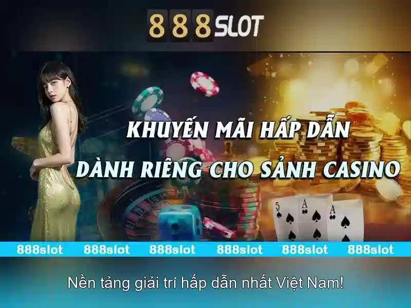 888slot: Tổng quan về nền tảng casino trực tuyến và trải nghiệm người chơi