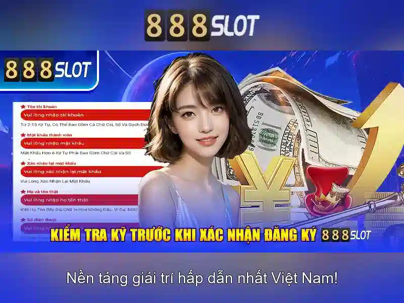 Tại sao chọn 888slot