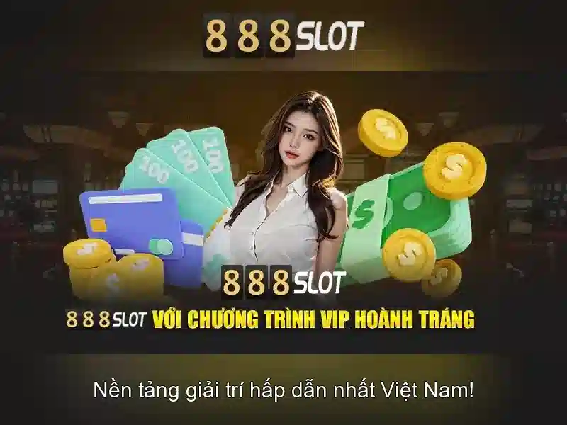 888slot: Đánh giá nền tảng casino slots trực tuyến
