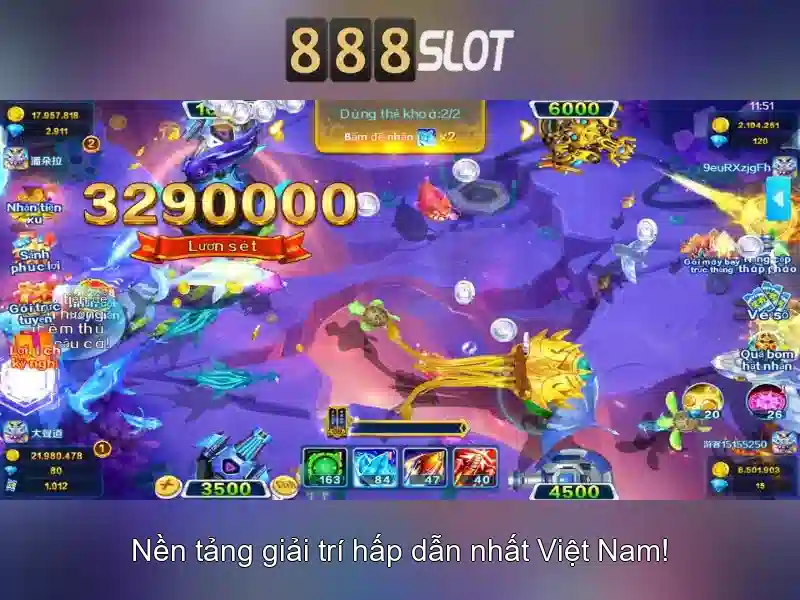 Khám phá 888slot: nền tảng casino trực tuyến hàng đầu