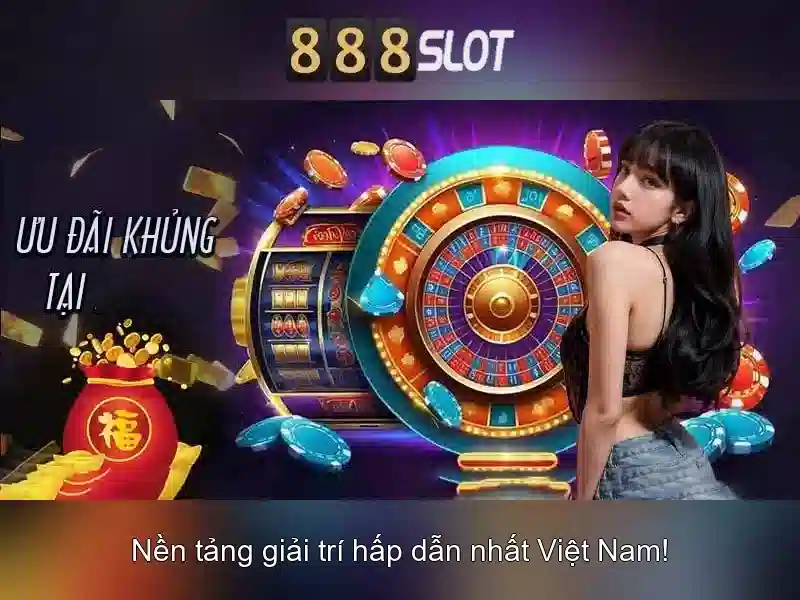 888slot - Nền tảng slot trực tuyến đỉnh cao tại Việt Nam