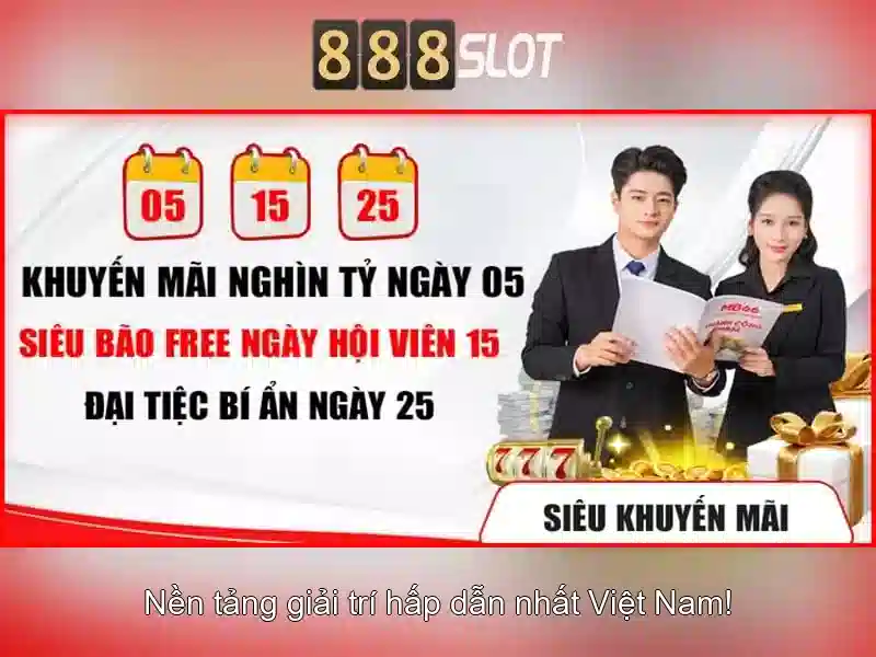 Khám phá 888Slot - Nền tảng slot trực tuyến hàng đầu\n