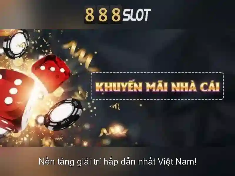 888slot – Nền tảng slot trực tuyến hàng đầu