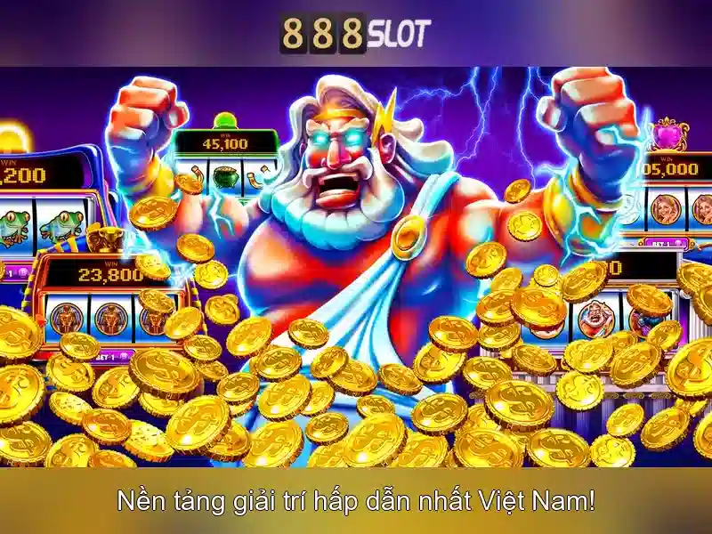 Tại sao 888slot được ưa chuộng? 