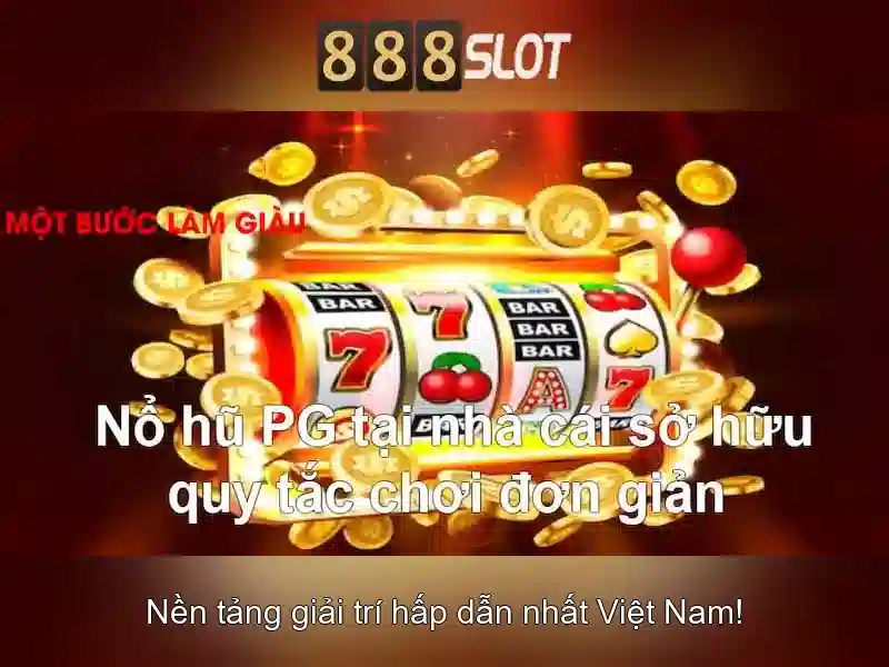 888slot: Đánh giá và hướng dẫn chơi slot trực tuyến uy tín