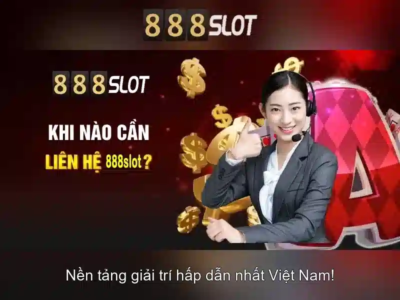 888slot - Nền tảng slot trực tuyến nổi tiếng