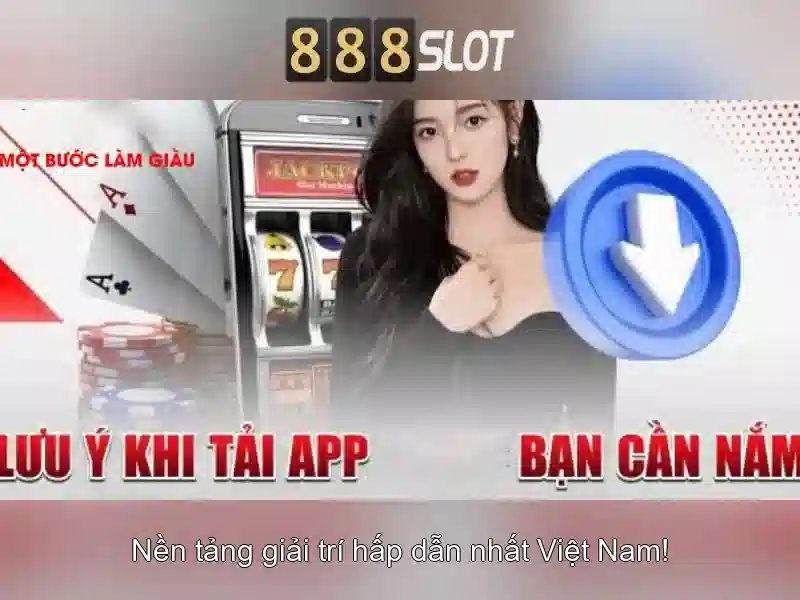 888slot - Nền tảng slot online đỉnh cao