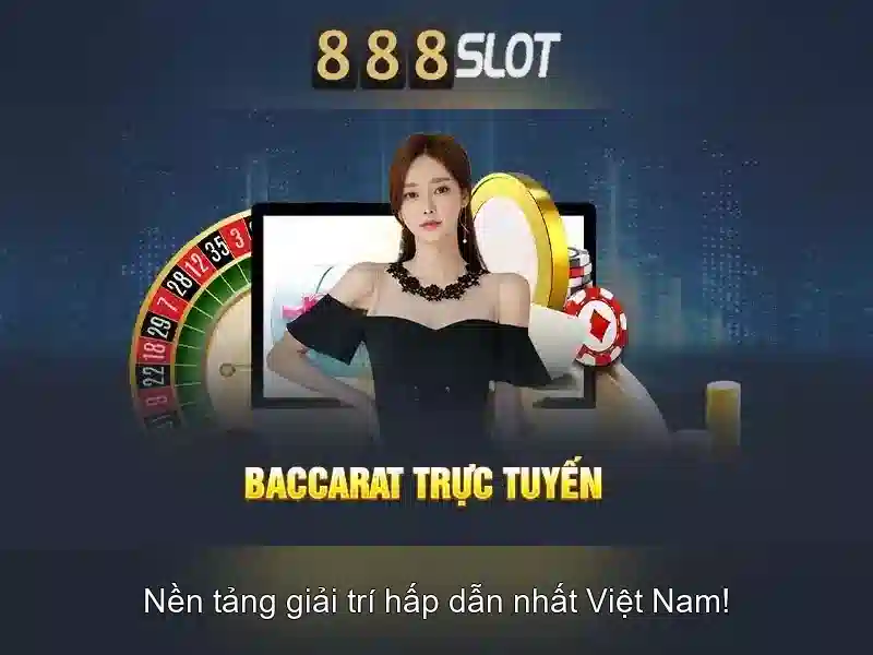 Khám phá 888slot – Nền tảng casino trực tuyến hàng đầu