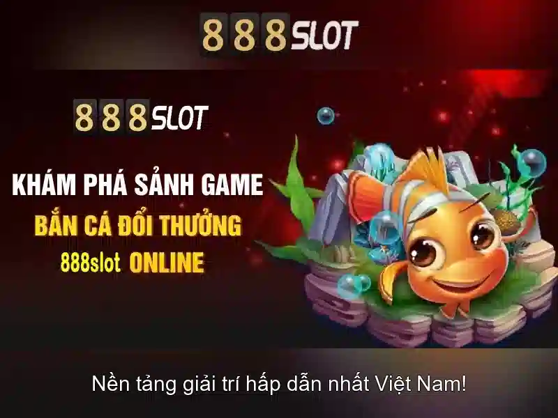 888slot: Trang web chơi slot trực tuyến hàng đầu