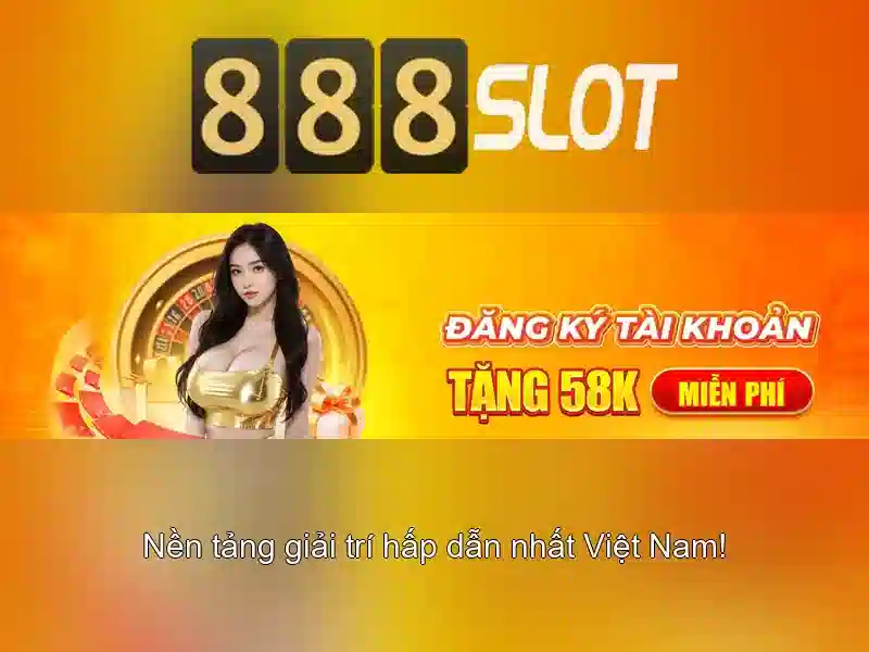 888slot - Nền tảng slot trực tuyến nổi tiếng