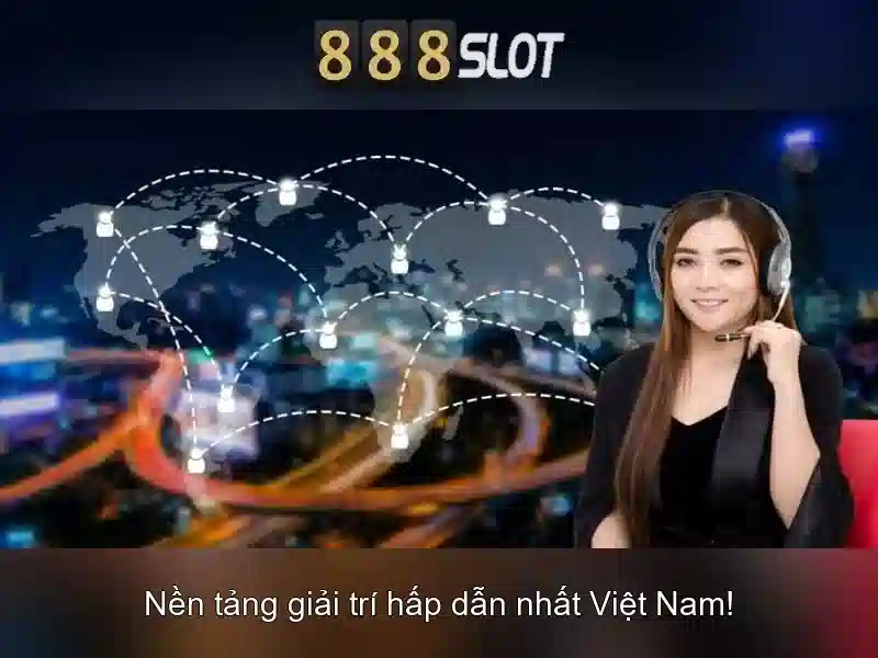 888slot - Nền tảng slot trực tuyến uy tín và giải trí