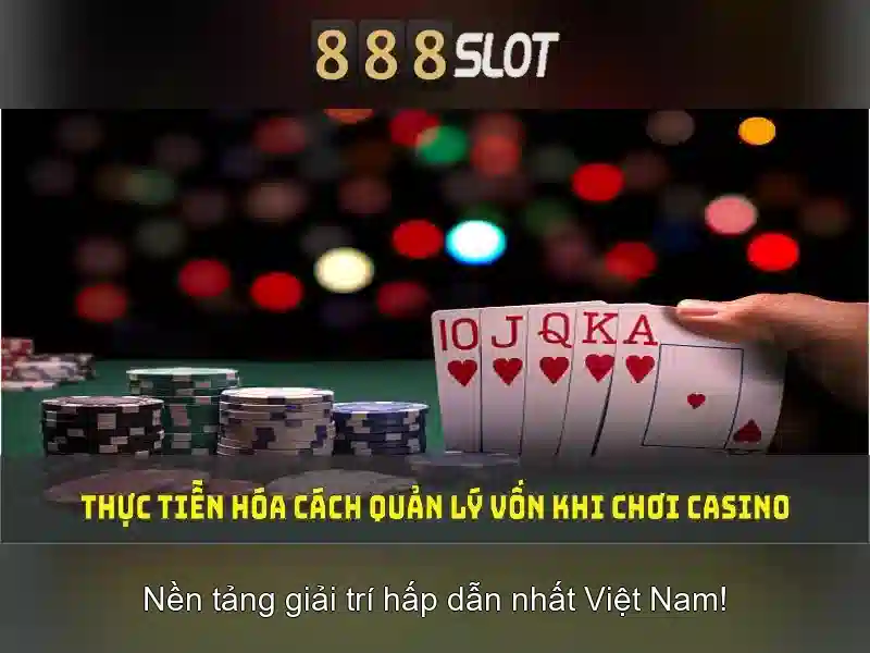 888slot: Nền tảng casino slot trực tuyến hàng đầu