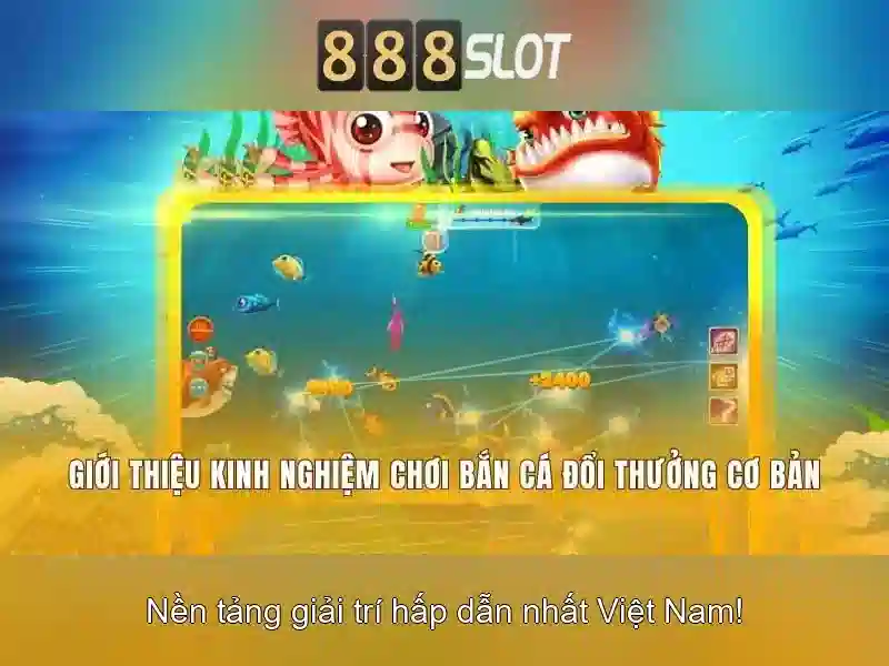 888slot - Đánh giá toàn diện nền tảng slot trực tuyến